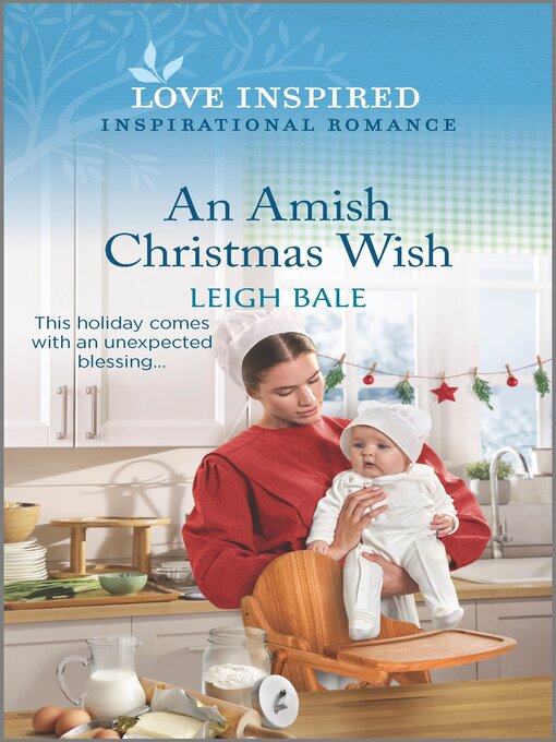 Title details for An Amish Christmas Wish by Leigh Bale - Available